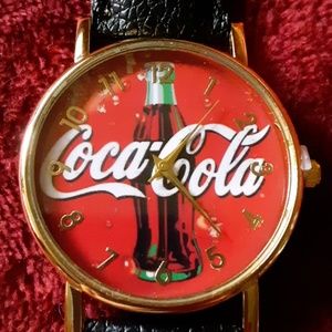 Coca Cola Accessories - Coca-Cola Watch Coca Cola Accessories - Coca-Cola Watch